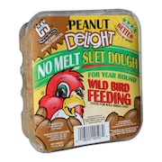C&S Products C&S Products Peanut Delight Assorted Species Beef Suet Wild Bird Food 11.75 oz 12507